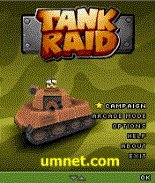 game pic for Tank Raid 3d